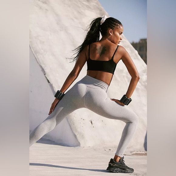 NWT High Plank Heather Legging - Picture 2 of 4